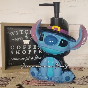 Disney's Lilo & Stitch Witch Halloween Soap Pump